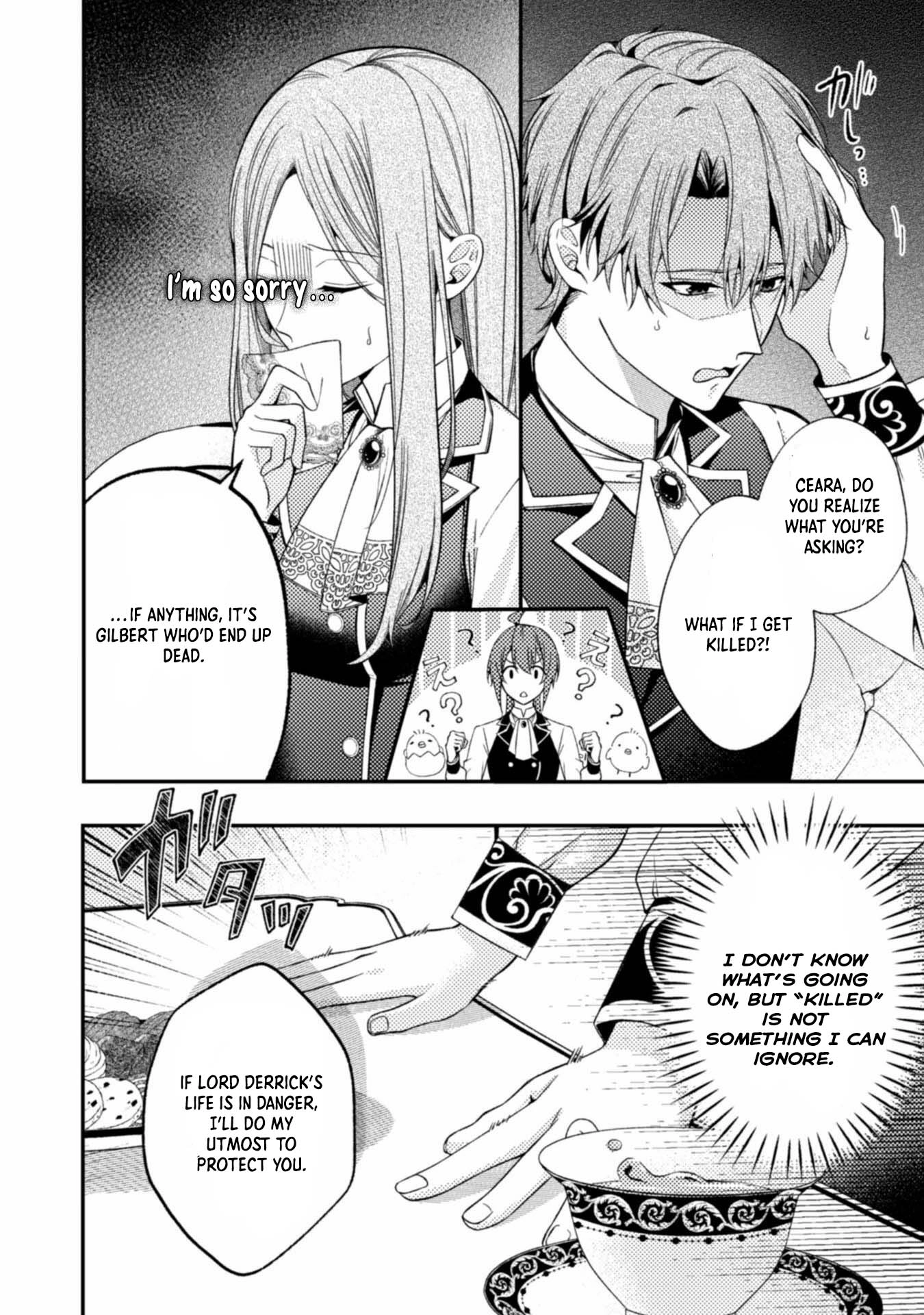 I Offered to Find the Ideal Bride, but My Cold Fiancé Suddenly Got Involved Chapter 6 - ، Page 20